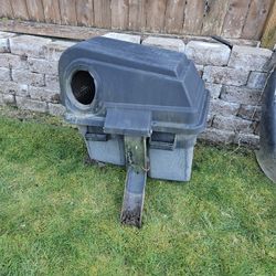 Craftsman Mower Bag System