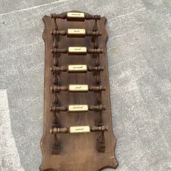 French Daily Paper Rack Newspaper