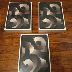 Ipad 64gb 5th Generation 