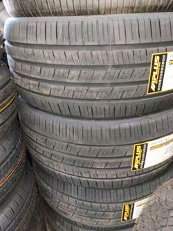 New set of tires 295 35 24