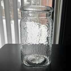 Glass Vase 