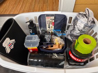Barber supplies