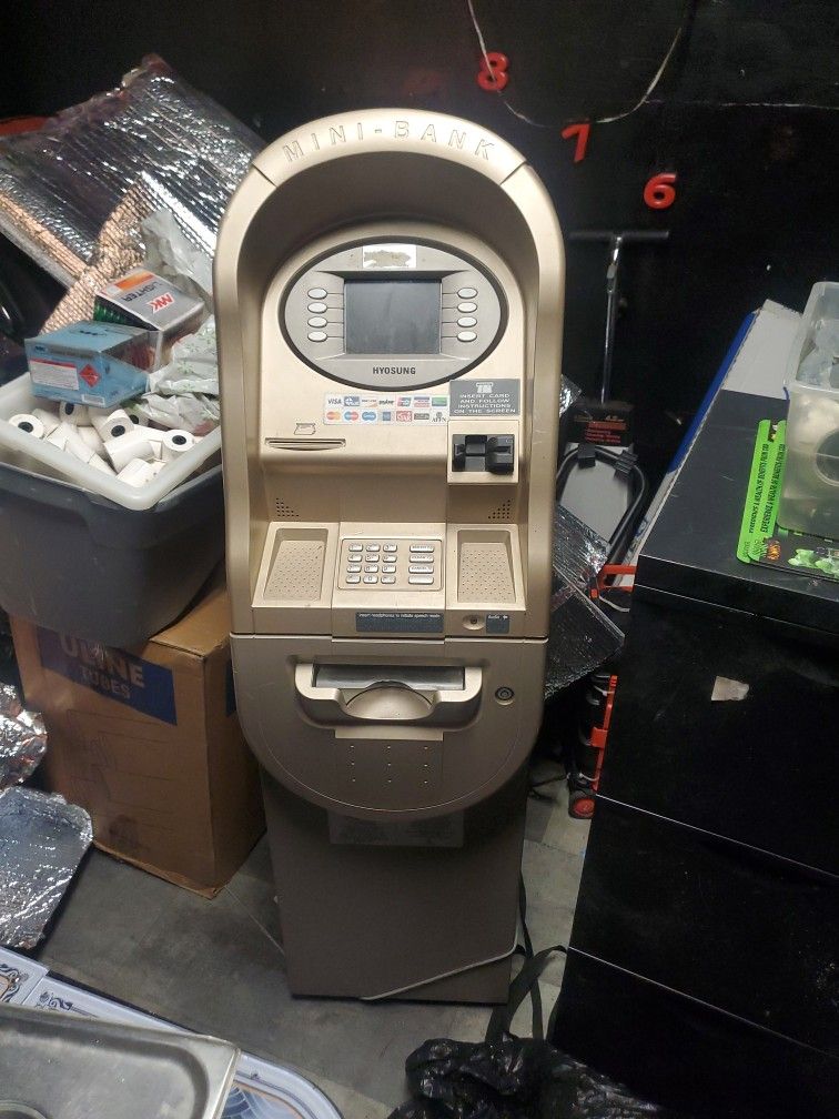 ATM Machine