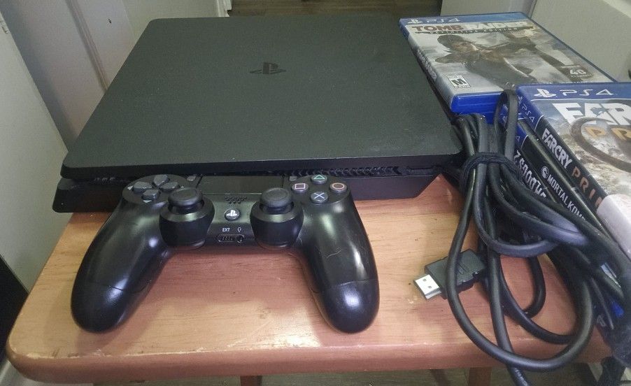 Playstation 4