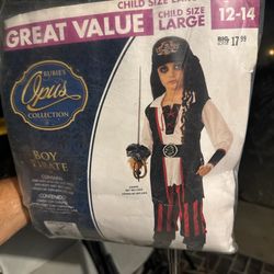 Kids Holloween Costume 