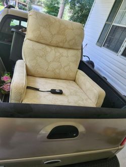 remote-controlled reclining furniture
