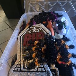 Halloween Decorations 