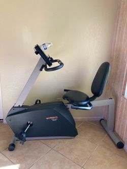 Exercise Bike- Recumbent Bike