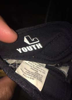 Thor kid large gloves for motorcycle