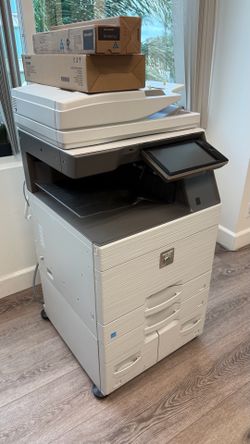 Sharp MX-5070 Printer Scanner Big Office Corporate