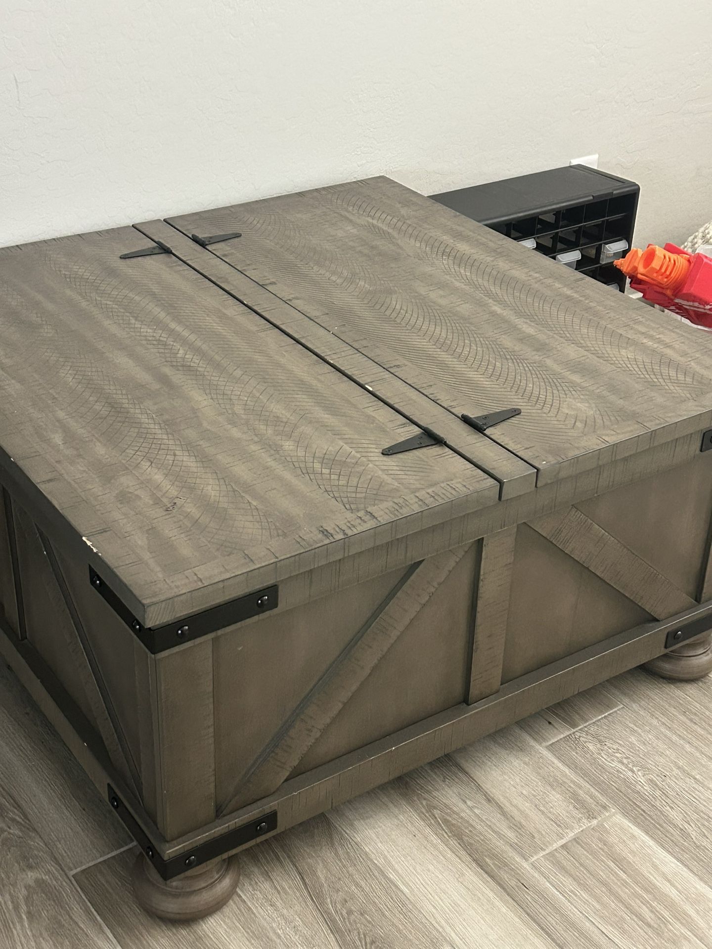 Table W Storage 