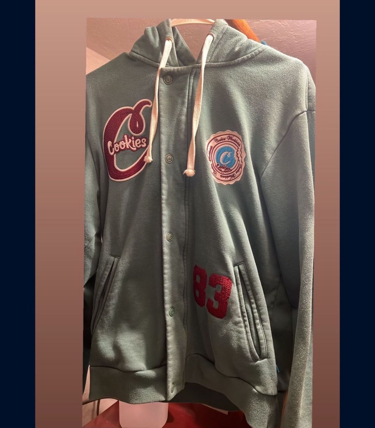Cookies Jacket