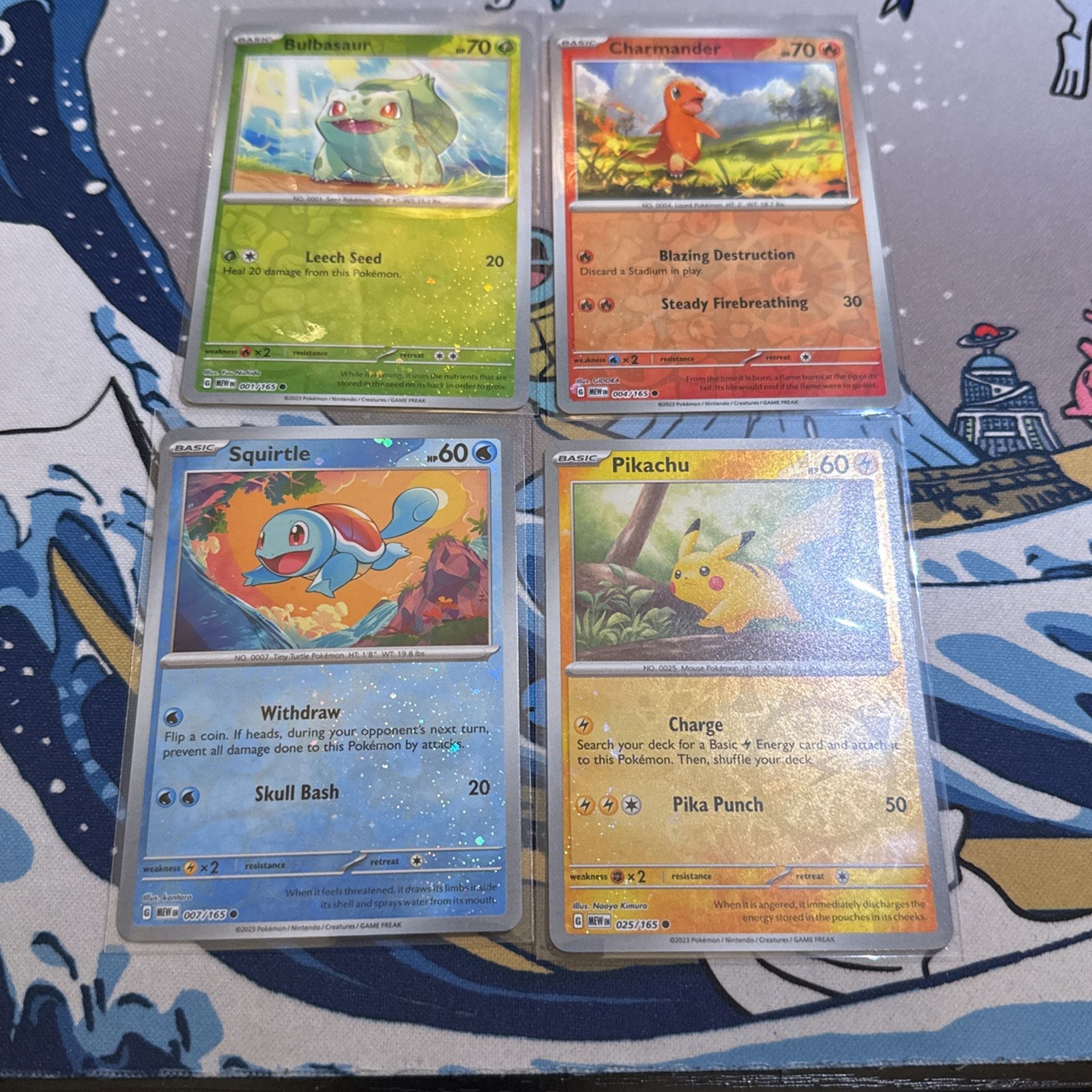 Pokemon Cards