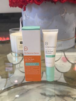 Dr Dennis Alpha Beta® On The Spot Eliminator 2% Salicylic Acid Acne Treatment Gel FIRM PRICE