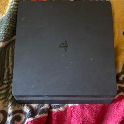 PS4 1tb 