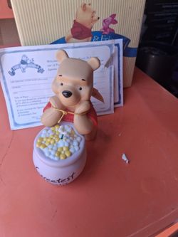 Winnie the. Pooh