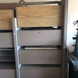 Industrial Office metal Cabinet with locks