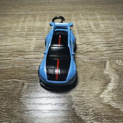 Ford Mustang GTD Keychain