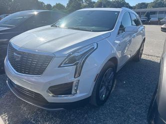 2025 Cadillac XT5