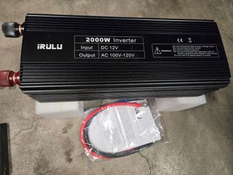 2000w power inverter