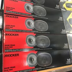 Kicker Ksc690 On Sale Today For 139.99