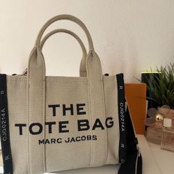 Marc Jacobs Tote Bag 