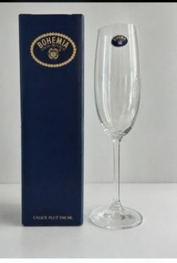 Bohemia 190ml flut