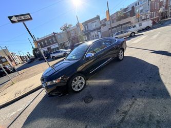 2018 Chevrolet Impala