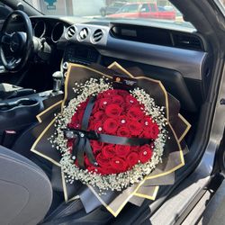 Rose Bouquets