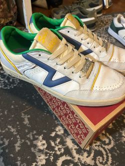 Vans serio collection