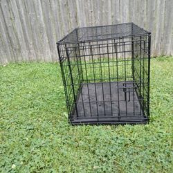 Small dog kennel