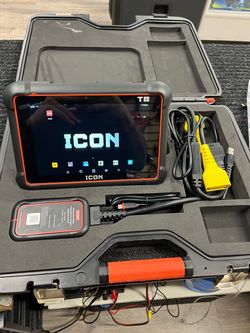 ICON T8 Professional Intelligent Diagnostic Scanner MRDS-T8 57740