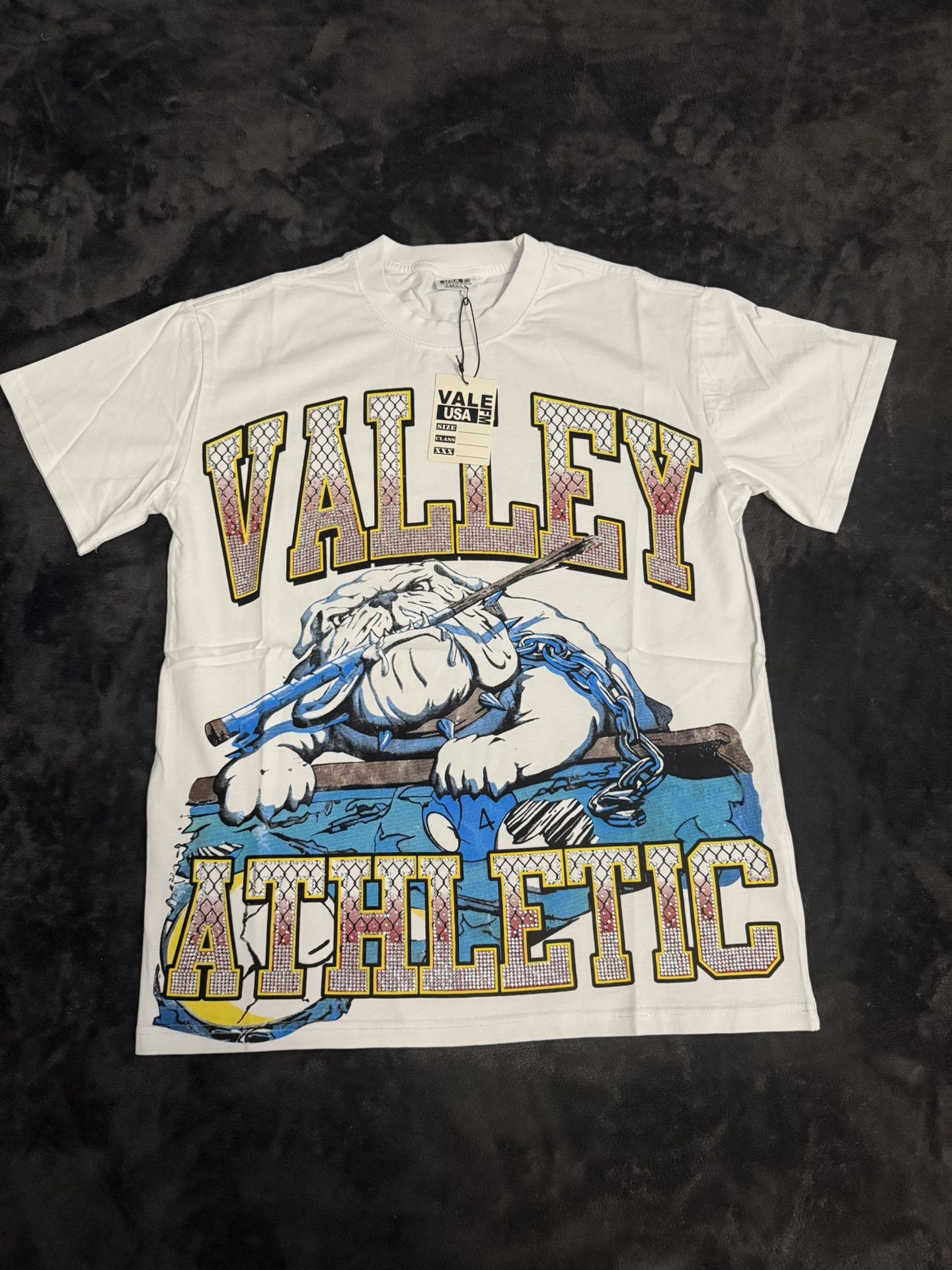 Vale ‘Valley Athletic’ Tee