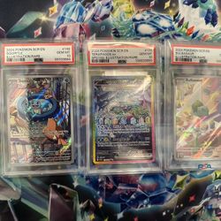 Pokemon PSA 10 