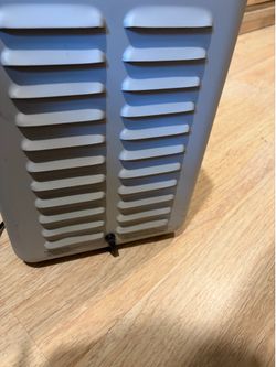 A heater