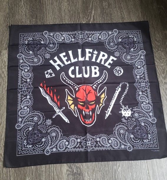 Hellfire Club Bandana
