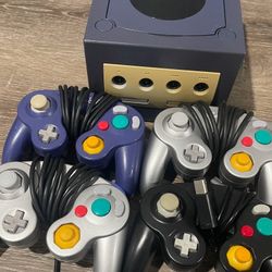Nintendo GameCube 