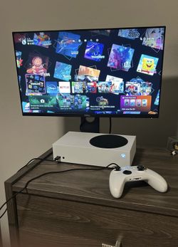 xbox series s