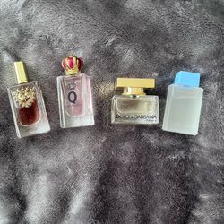 Dolce and Gabbana Mini Gift Set