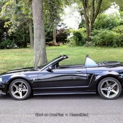 2000 Mustang Saleen Clone A Lot Of Extras Rusted Top Strut Tower Non Driver