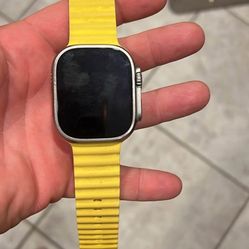 Apple Watch Ultra 