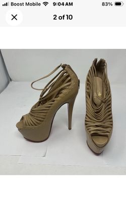 Christian Louboutin Zoulou 35.5