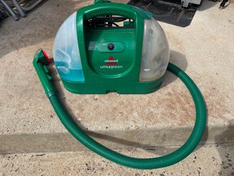 Bissell Little Green Portable Carpet Cleaner
