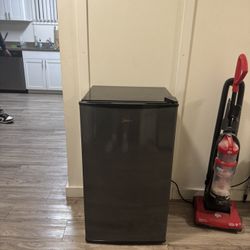Practically New Mini Fridge 