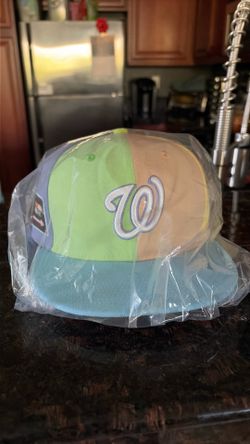 Chase B x MLB Washington Nationals LIMITED EDITION
