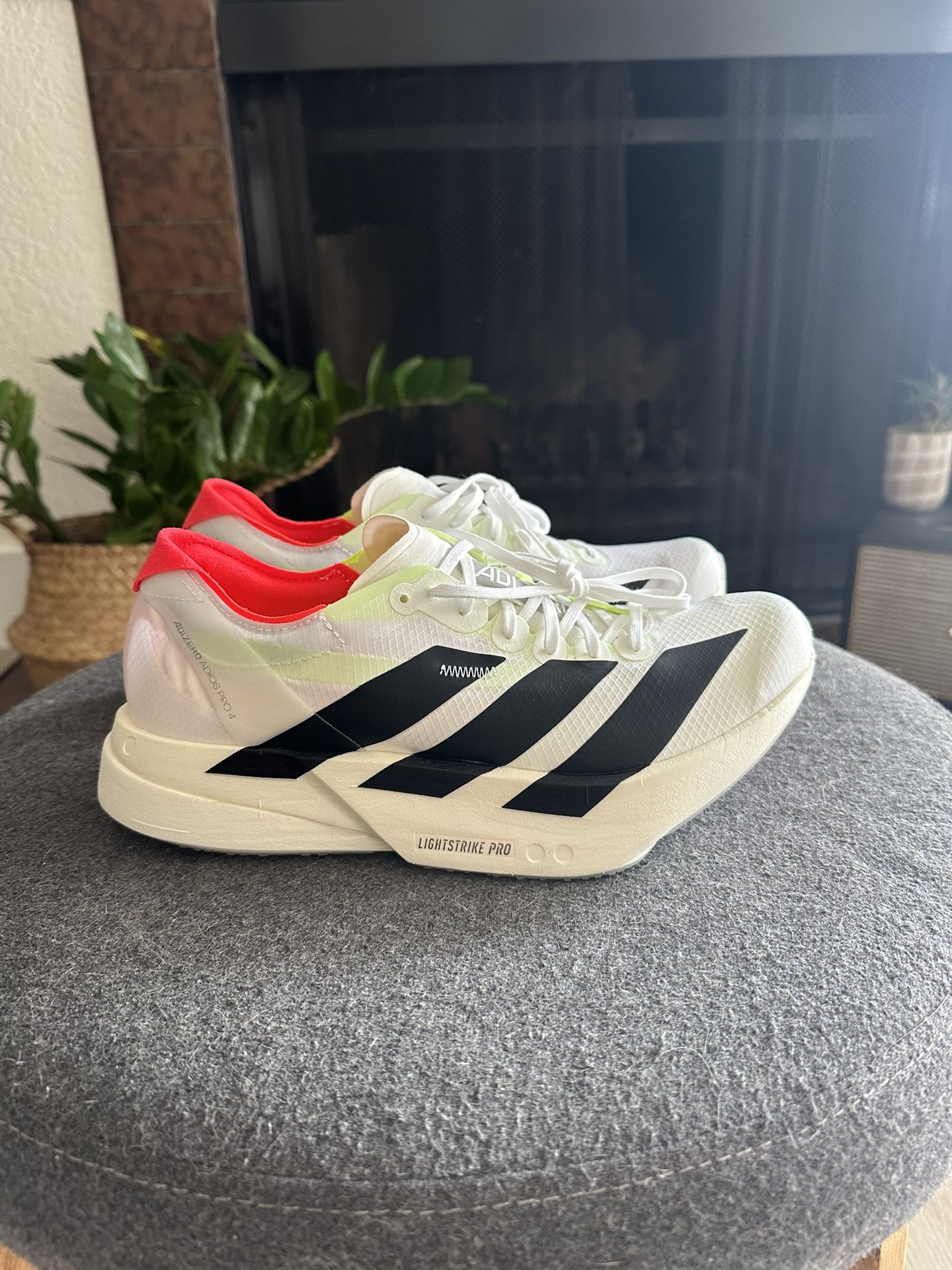 Adidas Adizero Adios Pro 4, Size 7.5 (BRAND NEW)
