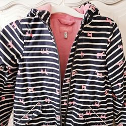 Joules Rain Coat