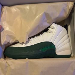 Retro 12s Jordans 7y