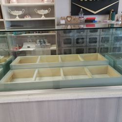 Glass Show Case