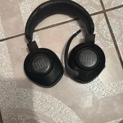 JBL Headphones 